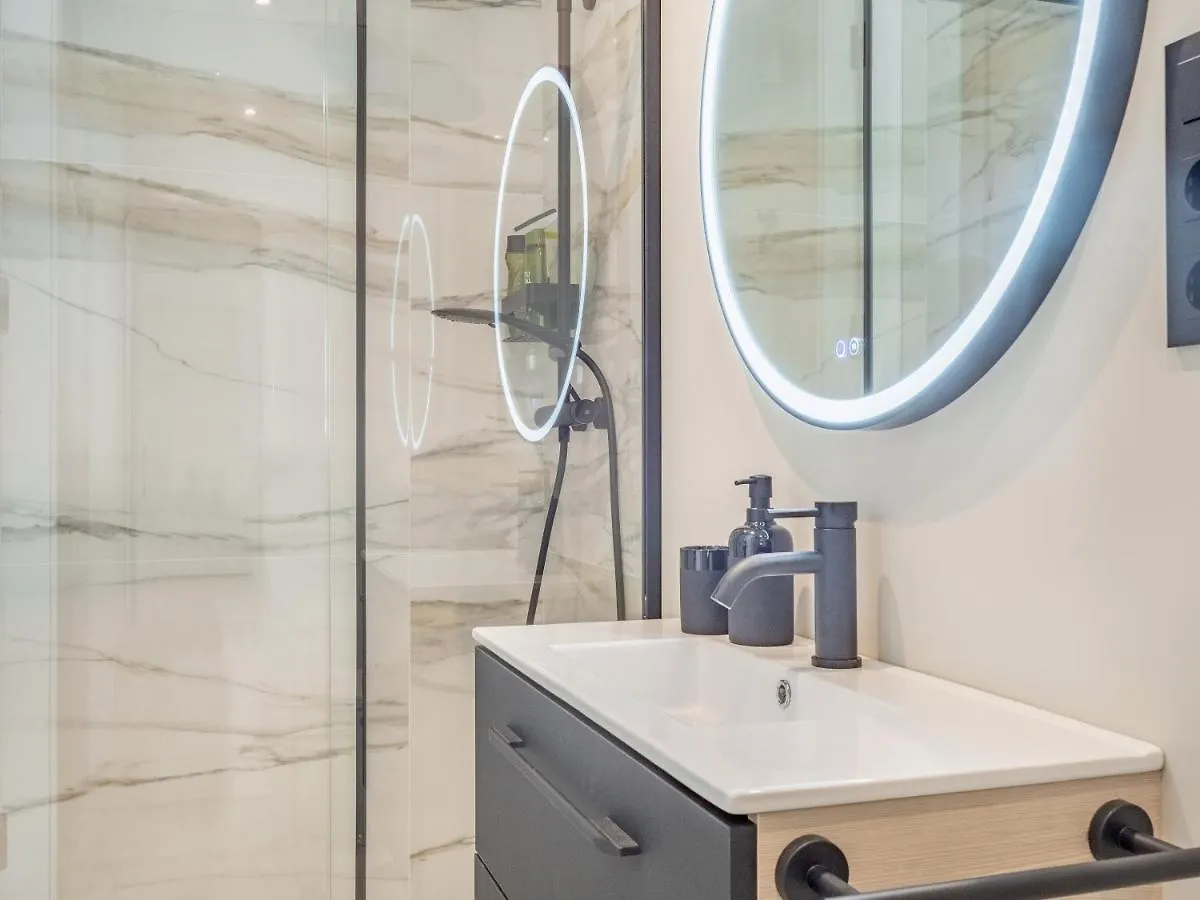 Apartmán Modern With Swimming Pool- 2Bd 2Bth- Triana Sevilla