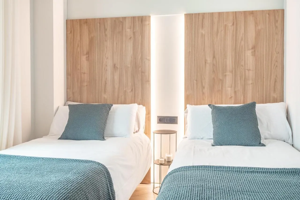 Apartmán Modern With Swimming Pool- 2Bd 2Bth- Triana Sevilla 0*,  Španělsko