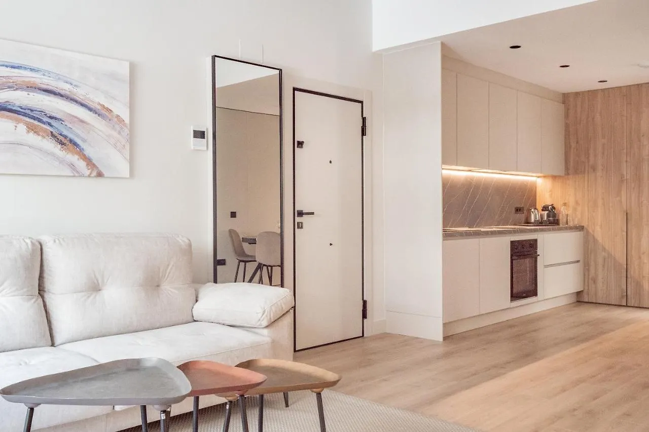 Modern With Swimming Pool- 2Bd 2Bth- Triana Apartment Seville Spain